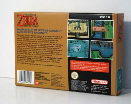 Zelda A Link to the Past [SFRA] – Image 3