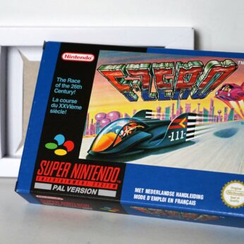 F-Zero [FAH]