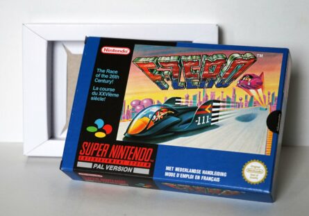 F-Zero [FAH]