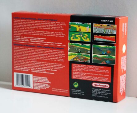 Super Mario Kart Classic Edition [FAH] – Image 3