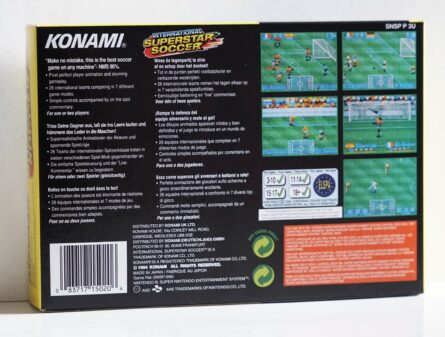 International Superstar Soccer [EUR] – Image 3