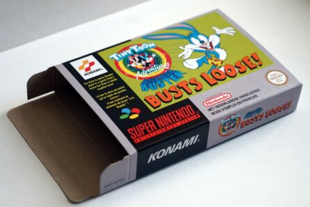 Tiny Toons Busts Loose [FAH] – Image 4