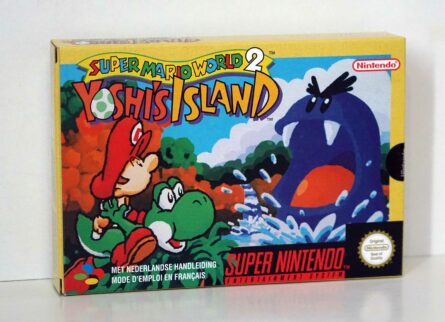 Yoshi's Island [FAH] – Image 2
