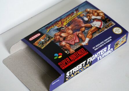 Street Fighter 2 Turbo [FAH] – Image 4