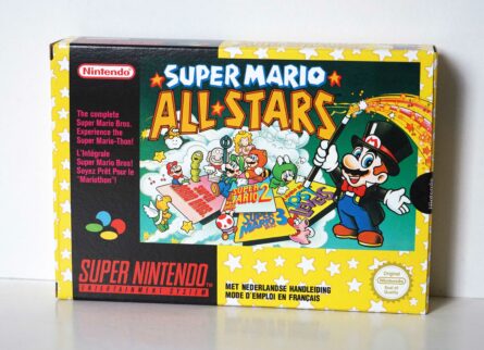 Super Mario AllStars [FAH] – Image 2