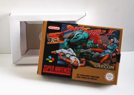 Street Fighter 2 [FAH]