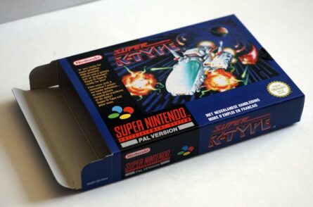 Super R-Type [FAH] – Image 4