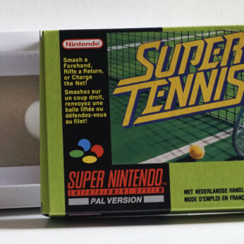 Super Tennis [FAH]