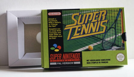 Super Tennis [FAH]