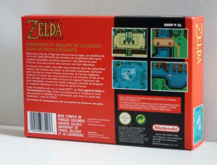 Zelda A Link to the Past [SFRA] – Image 3