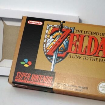 Zelda A Link to the Past [SFRA]