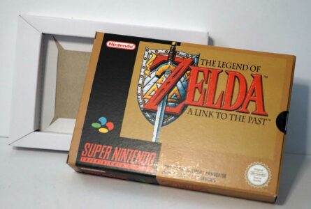 Zelda A Link to the Past [SFRA]