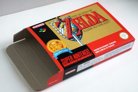 Zelda A Link to the Past [SFRA] – Image 4