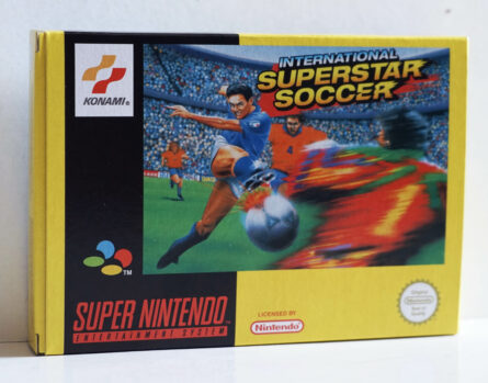 International Superstar Soccer [EUR] – Image 2