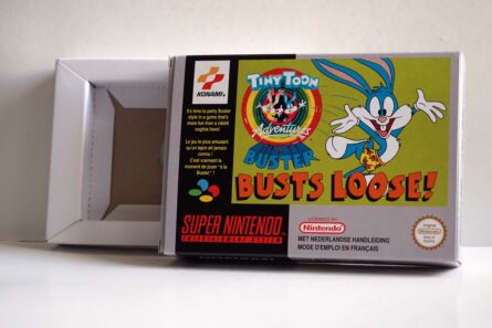 Tiny Toons Busts Loose [FAH]