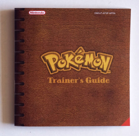 Pokémon Jaune Version Pikachu [NFRA] – Image 2