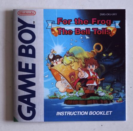 For the Frog the Bell Tolls [UKV] – Image 5