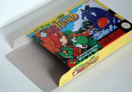 Yoshi's Island [FAH] – Image 4