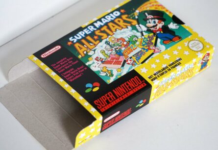 Super Mario AllStars [FAH] – Image 4