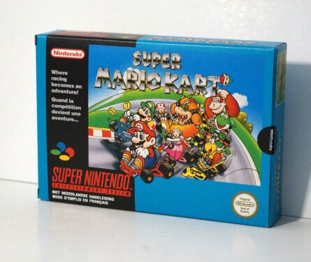 Super MarioKart [FAH] – Image 3