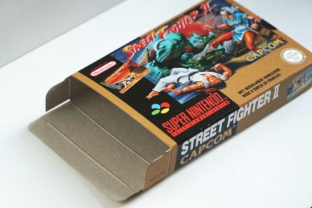 Street Fighter 2 [FAH] – Image 4