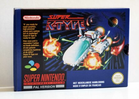 Super R-Type [FAH] – Image 2