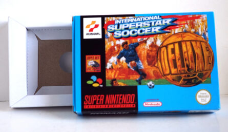 International Superstar Soccer Deluxe [FAH]
