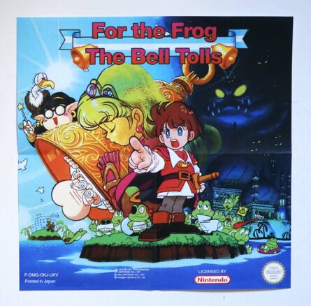 For the Frog the Bell Tolls [UKV] – Image 9