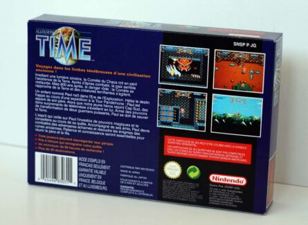Illusion of Time [SFRA] – Image 3