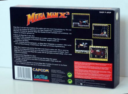 Megaman X 3 [EUR] – Image 3