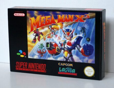 Megaman X 3 [EUR] – Image 2