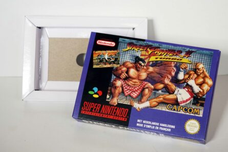 Street Fighter 2 Turbo [FAH]