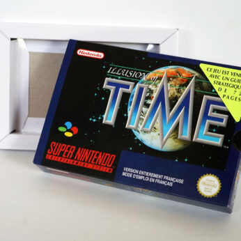 Illusion of Time [SFRA]