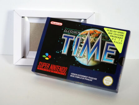 Illusion of Time [SFRA]