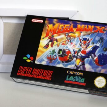 Megaman X 3 [EUR]