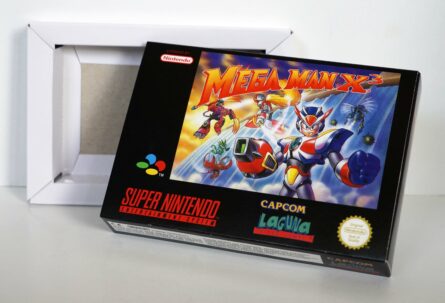 Megaman X 3 [EUR]