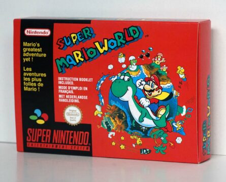 Super Mario World [FAH] – Image 2