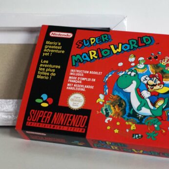 Super Mario World [FAH]
