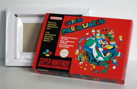 Super Mario World [FAH]