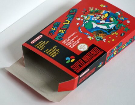 Super Mario World [FAH] – Image 4