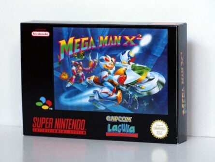 Megaman X 2 [EUR] – Image 2