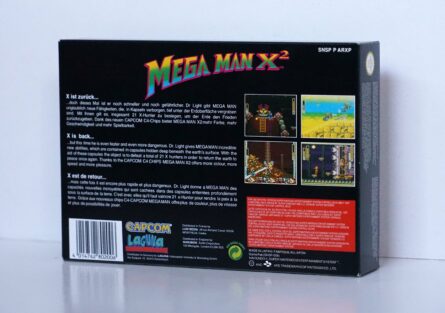 Megaman X 2 [EUR] – Image 3