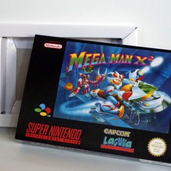 Megaman X 2 [EUR]