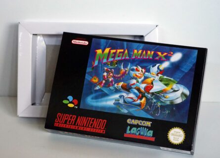 Megaman X 2 [EUR]