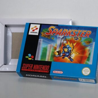 Sparkster [EUR]