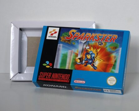 Sparkster [EUR]