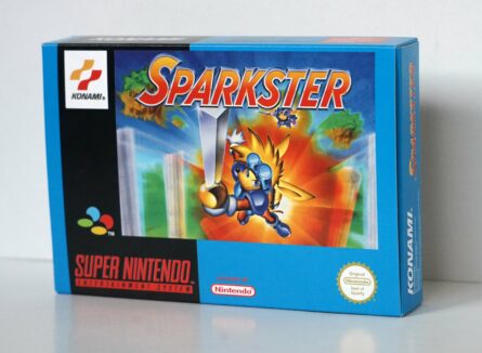 Sparkster [EUR] – Image 2