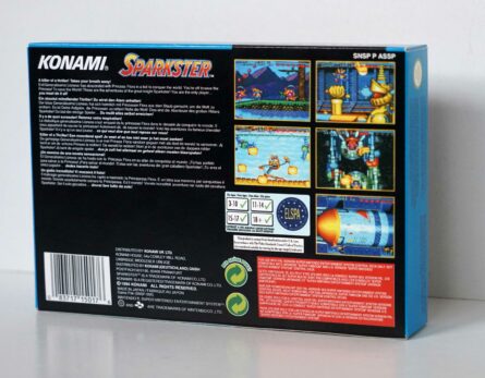 Sparkster [EUR] – Image 3