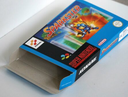 Sparkster [EUR] – Image 4