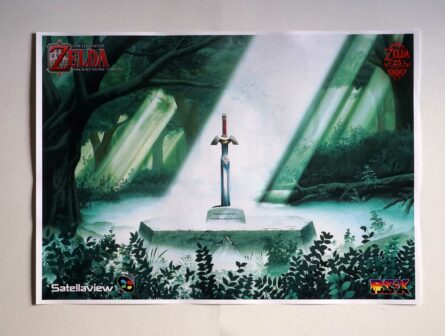 Zelda Ancient Stone Tablets [SFRA] – Image 10